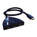 Generic HD-SWCAB3 3 To 1 HDMI Switcher Image