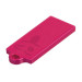 USD 2Gb USB Memory Drive Ultra SLim (Pink) with stra Image