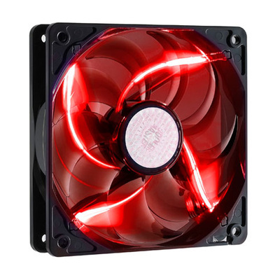 Coolermaster R4-L2R-20AR-GP SikleFlow 120 2000 R.P.M Red Led Fan