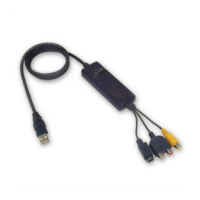Belkin FU208EF USB Video Bus II for PC and Mac