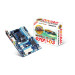 Gigabyte GA-970A-D3 Motherboard Socket AM3 AMD970 SB950 DDR3 SATA RAID ATX Gigabit Ethernet LAN (rev 1.0) Image