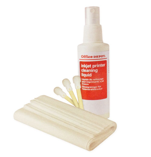 Office Depot Inkjet Printer Cleaning Kit Falcon Computers