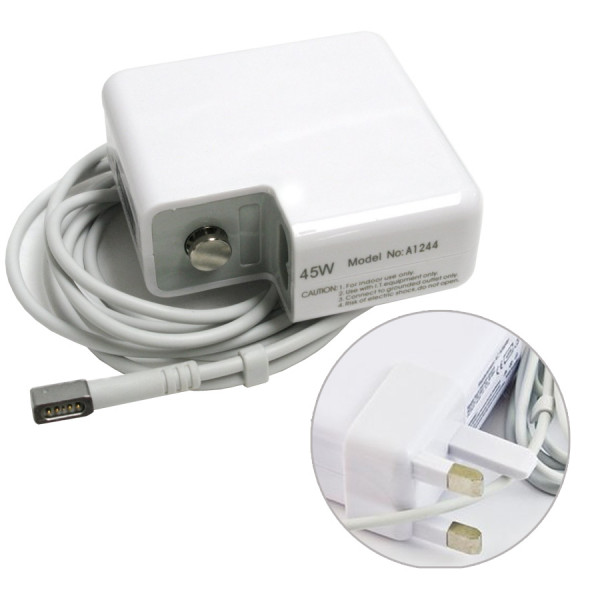 Sumvision Macbook Air charger 14.5V / 3.1Amps mag safe 1 | Falcon Computers