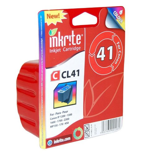 Inkrite Canon CL41 Colour ip1200/1300/1600/1700 | Falcon ...