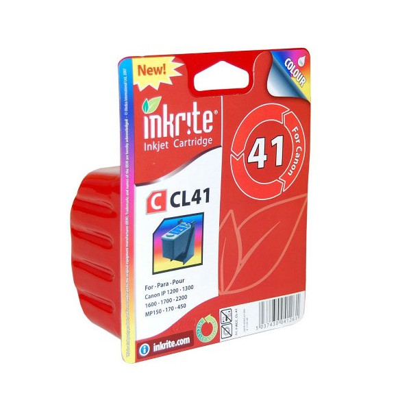 Inkrite Canon CL41 Colour ip1200/1300/1600/1700 | Falcon ...
