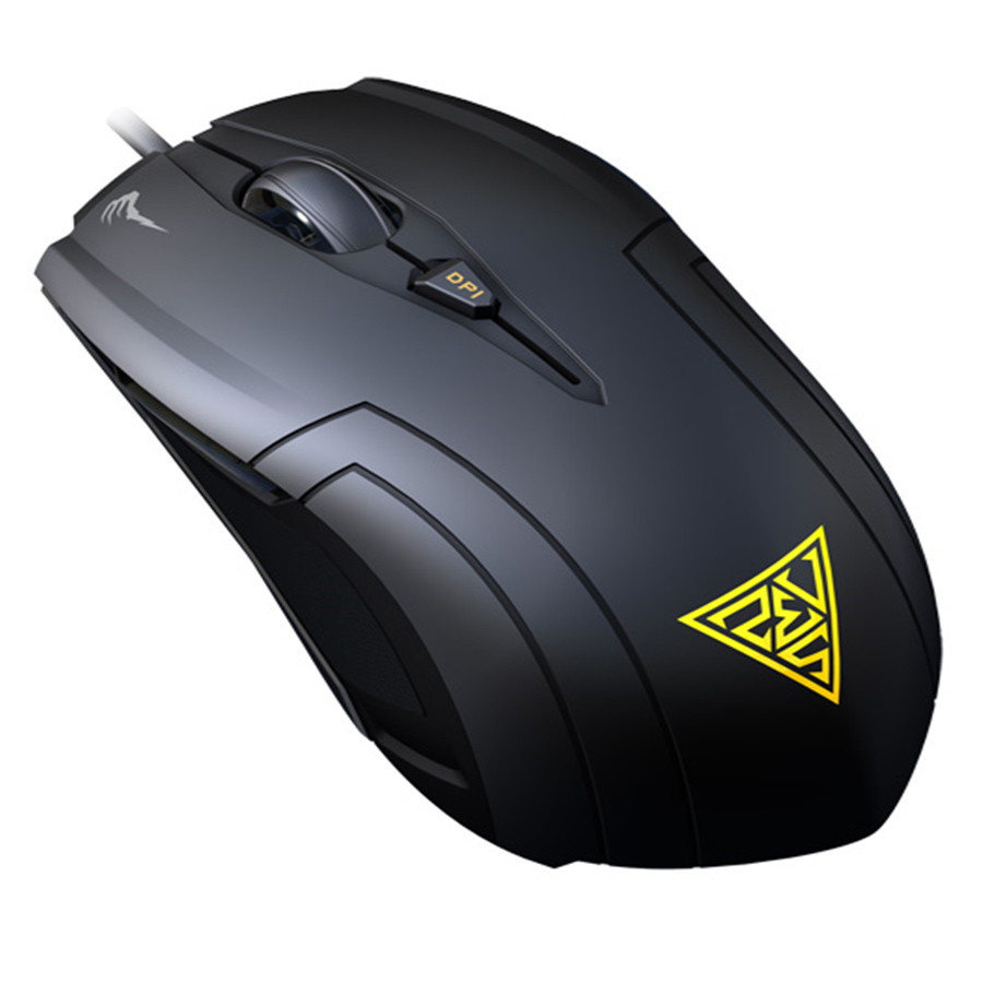 Gamdias DEMETER Optical Gaming Mouse 6 Button 2000DPI