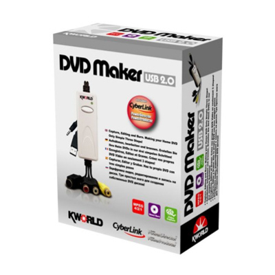 Kworld dvd maker usb 2.0 driver download free