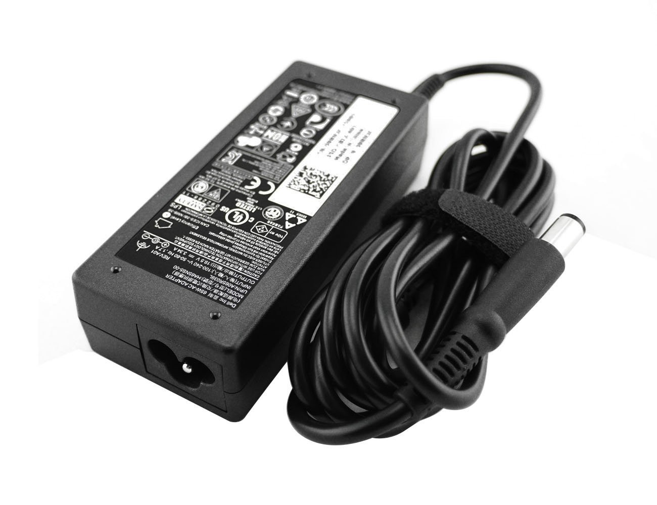 Dell Genuine 65W Family Original Slim AC Adapter part number 6TM1C Falcon Computers