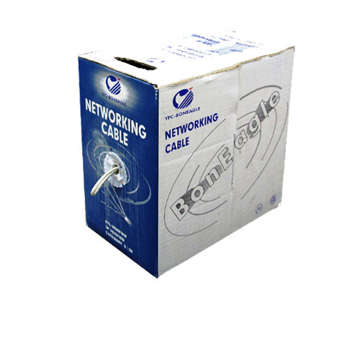 YFCBoneagle 305 MtR Rj45 Heavy Duty CAT5 Cable Reel Box Falcon Computers