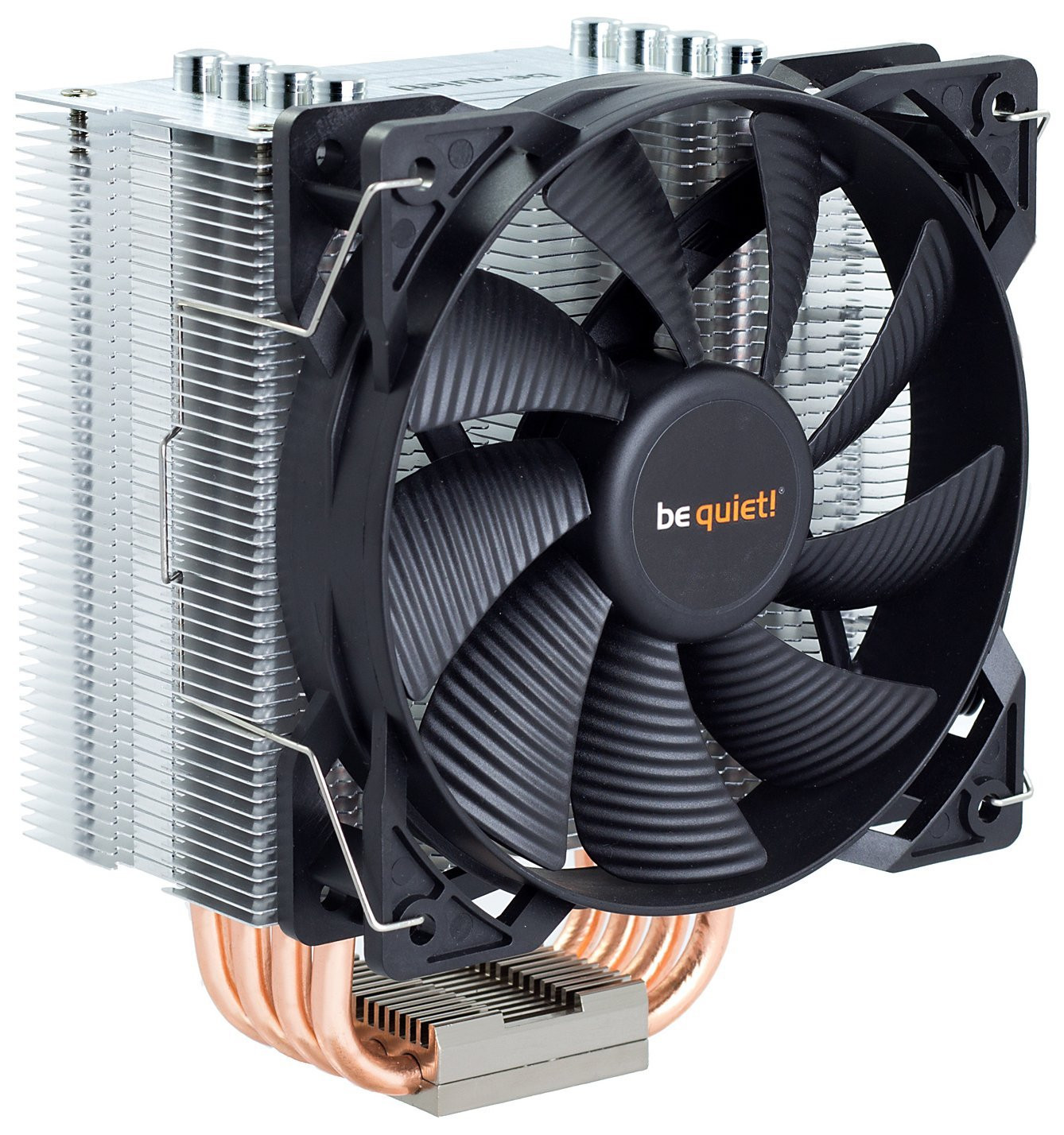 Be Quiet Pure Rock Heatsink & Fan, All Intel & AMD Sockets, 120mm PWM
