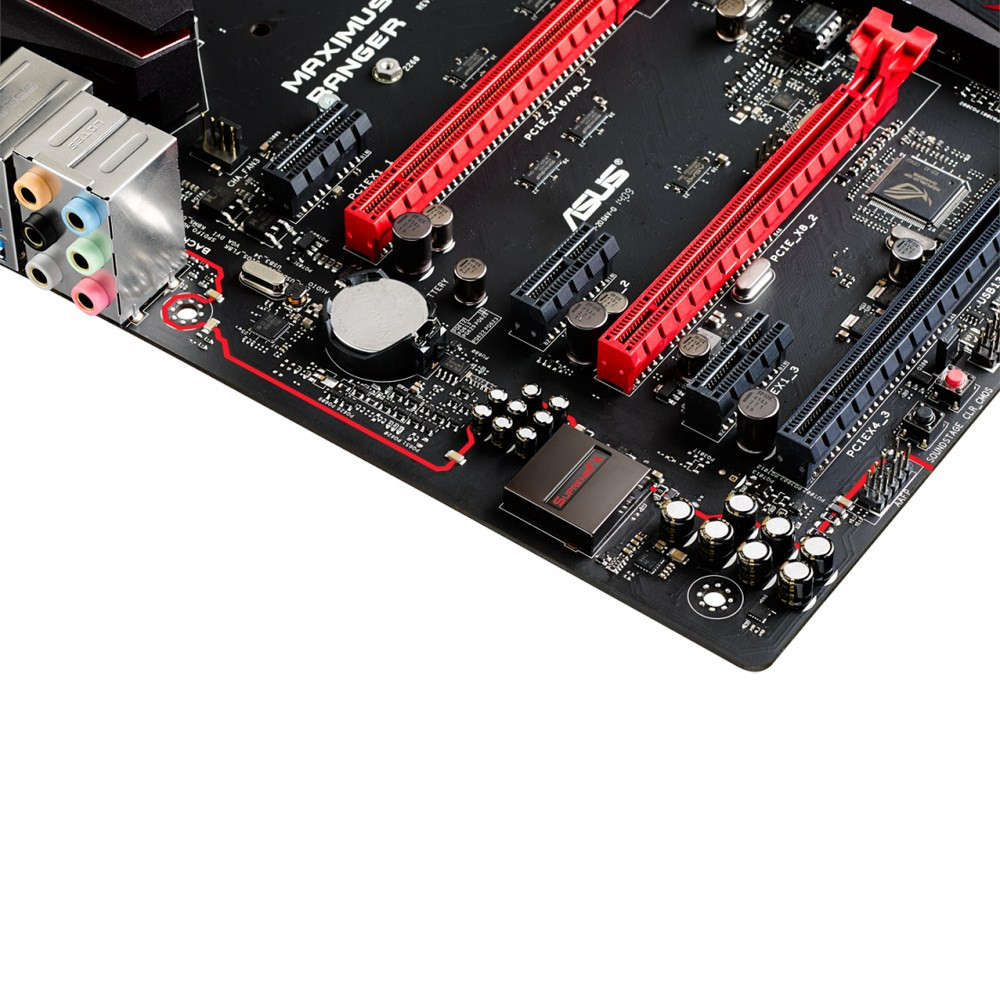 ASUS ROG Z170 Maximus VIII Ranger Motherboard (Socket 1151) DDR4 ATX