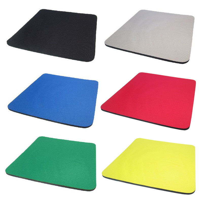 Generic 5mm Foam Mouse Mat Coloured Falcon Computers