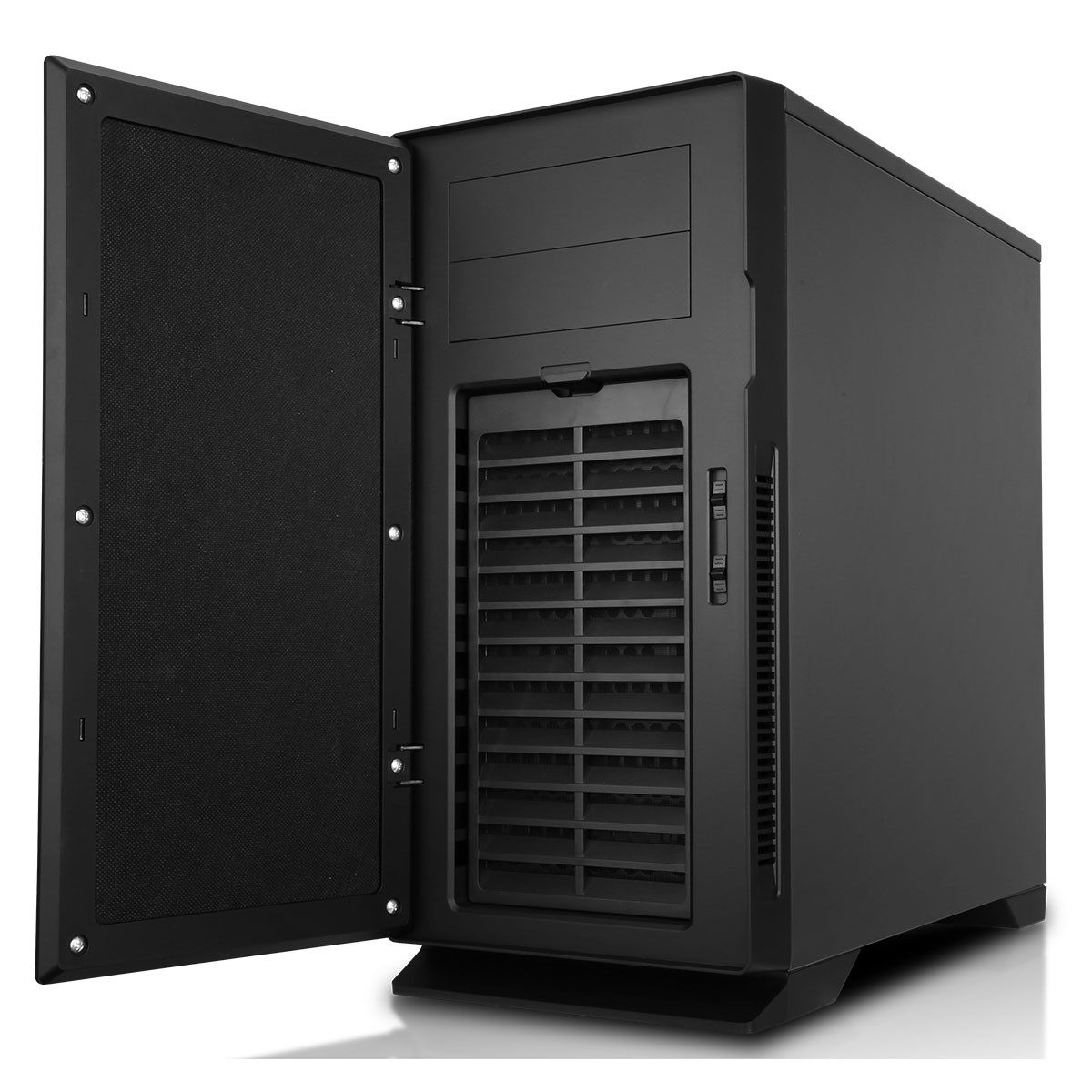 Game Max Silent Gaming PC Case USB 3.0 Falcon Computers