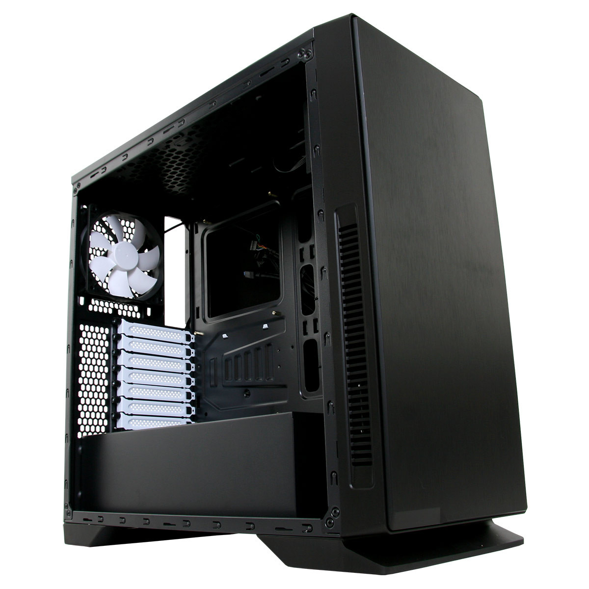 Game Max Silent Gaming PC Case USB 3.0 Falcon Computers
