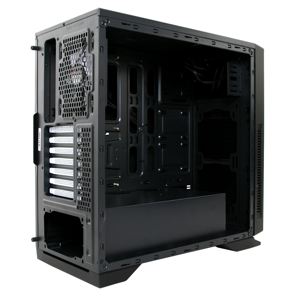 Game Max Silent Gaming PC Case USB 3.0 Falcon Computers
