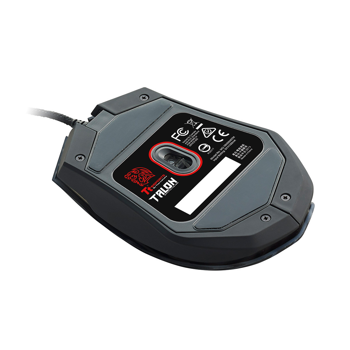 Thermaltake ESports Talon Gaming Mouse 3000DPI 6 Colours clearance