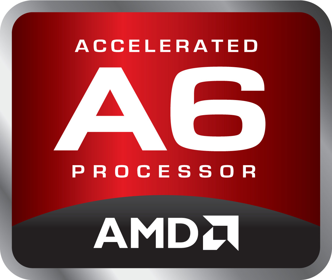 AMD A6 X2 7400K Cpu, Fm2+, 65W, 3.5Ghz, 1Mb Cache, Radeon R5 GFX, Black
