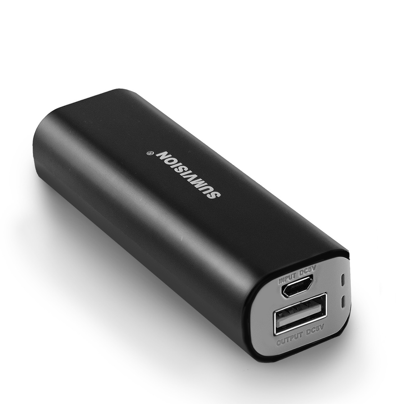 Sumvision 2600 mAh MOBILE power bank 5V 1A | Falcon Computers