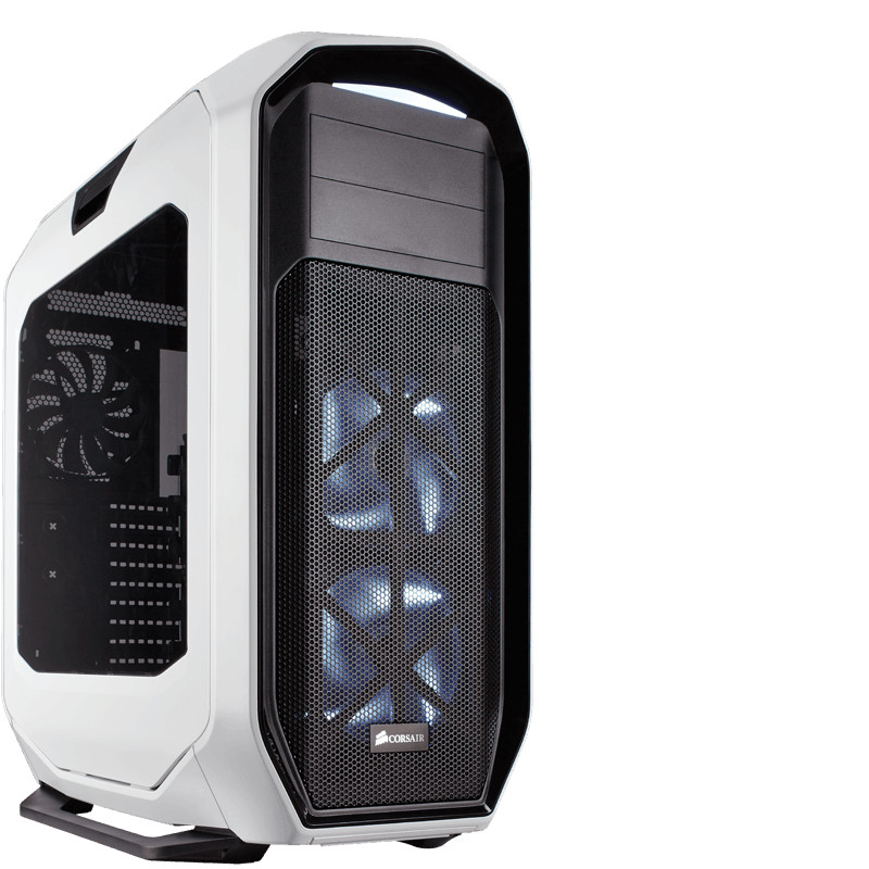 Corsair 780T Full Tower ATX PC Case White Falcon Computers
