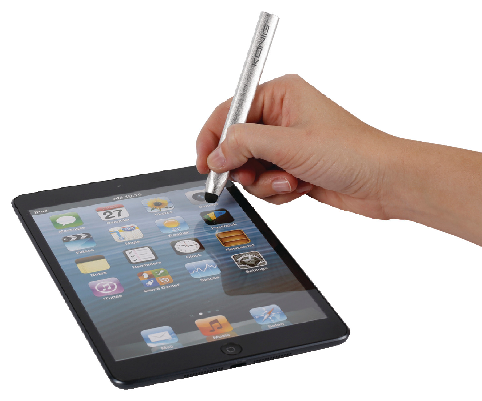 Konig XL aluminium stylus for touch screen tablets Falcon Computers