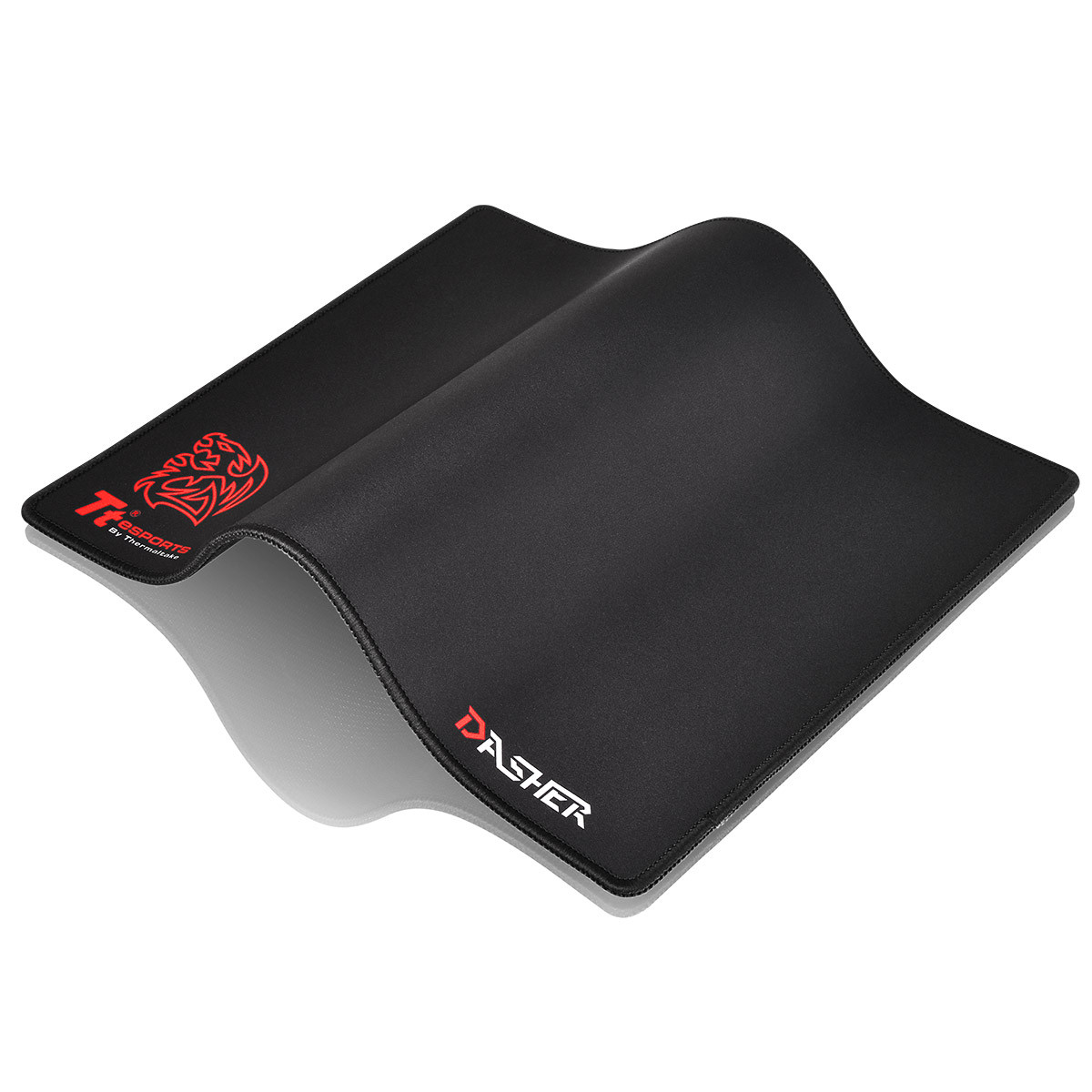 Thermaltake Tt eSports Dasher Medium Gaming Mouse Pad Falcon Computers