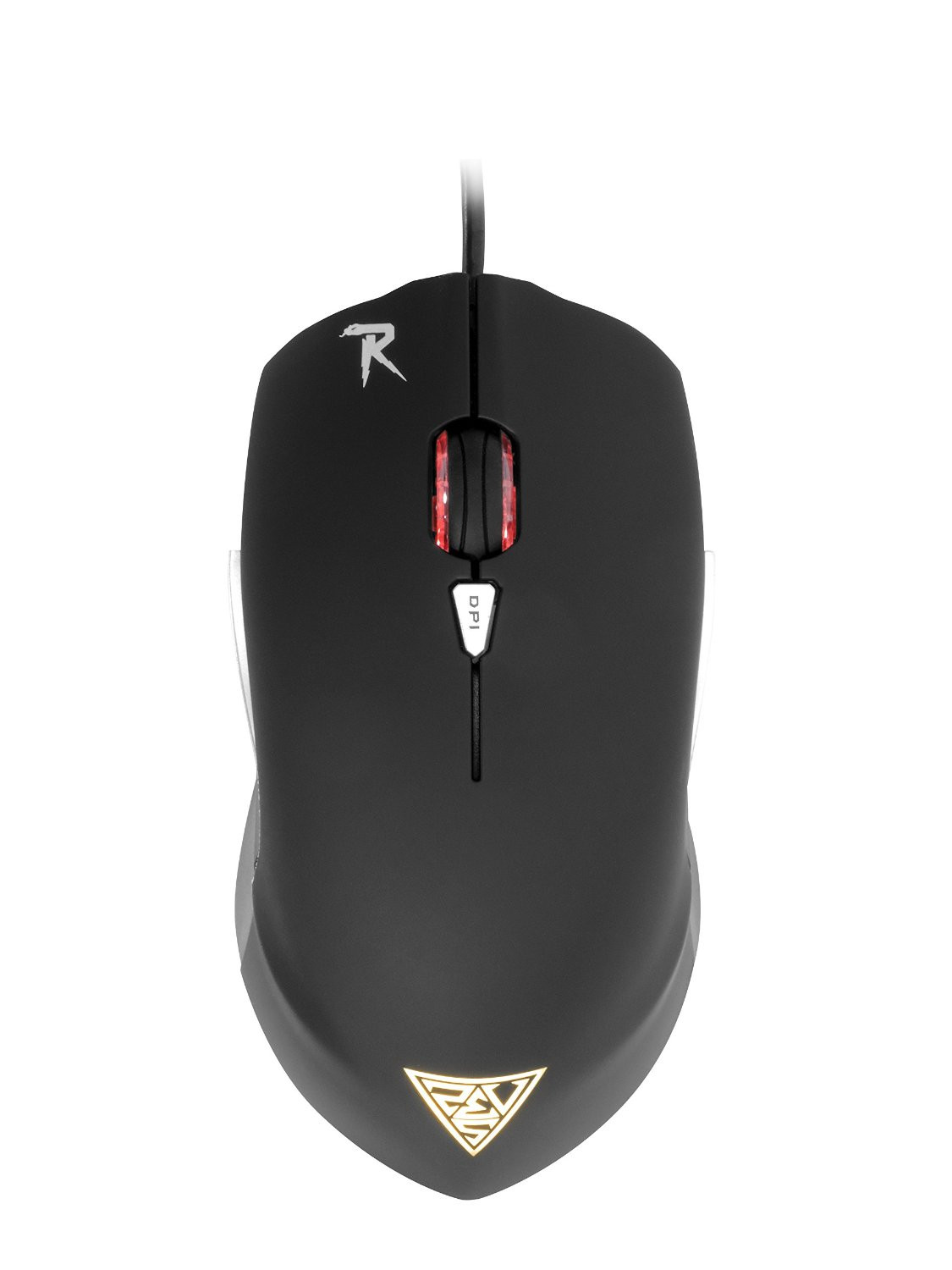 Gamdias OUREA Optical FPS Gaming Mouse Weight System, 5 Programmable