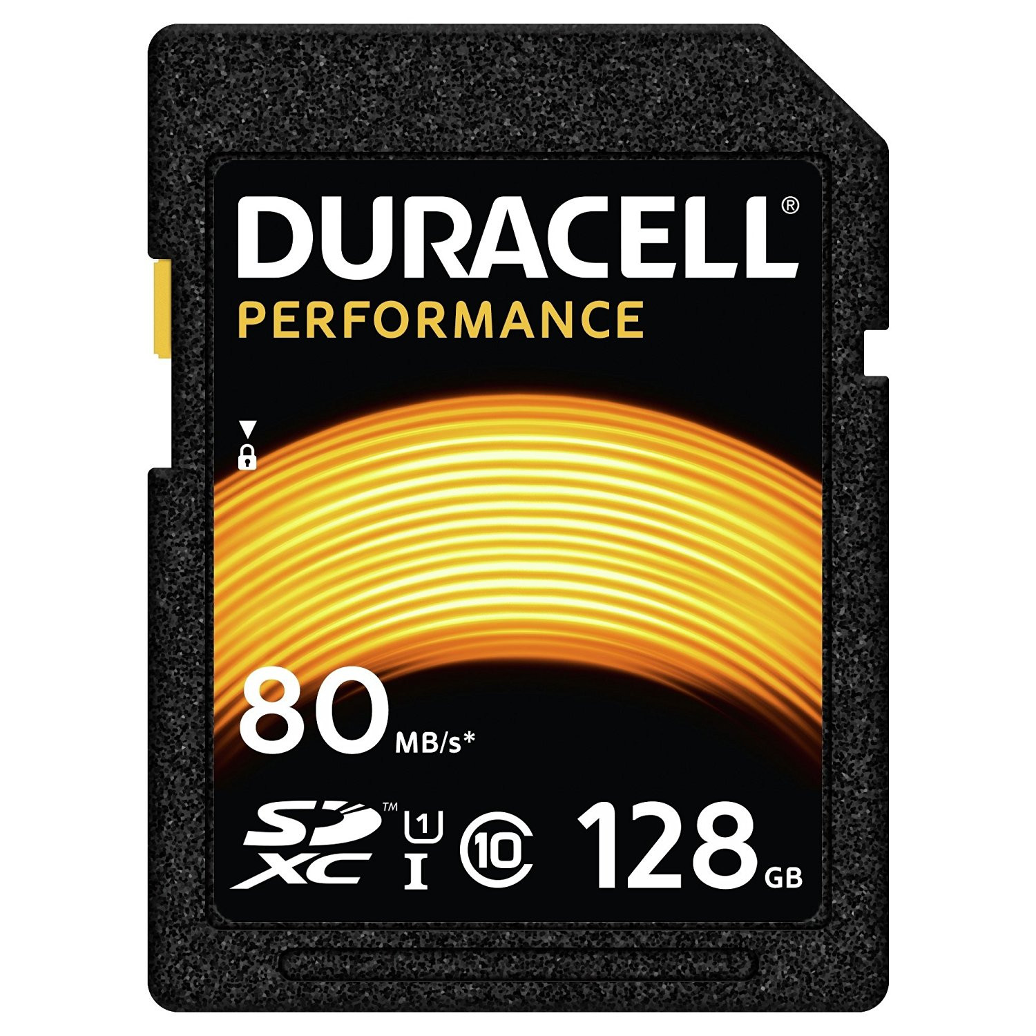 Duracell 128Gb Secure Digital Card HDXC (CLASS 10) UHS1 Falcon Computers