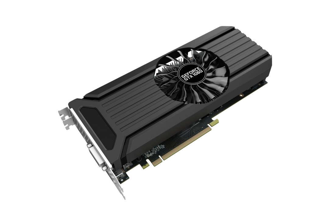 Palit GeForce GTX 1060 3GB StormX Graphics Card - VR READY - | Falcon