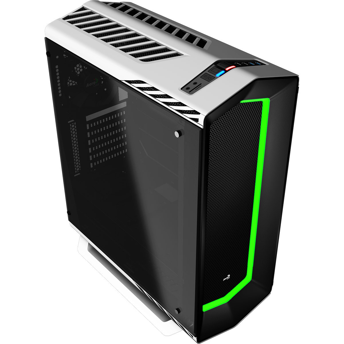 Aercool Tempered Glass Panel Aercool Tempered Glass Panel