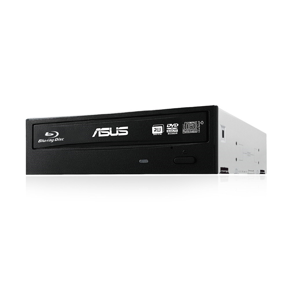ASUS 16x Speed BluRay Writer SATA with BDXL Support Black Falcon