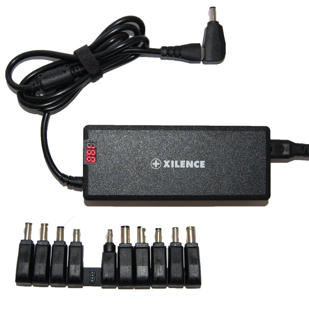 Xilence 75 Watt Universal Notebook Power Adaptor Falcon Computers