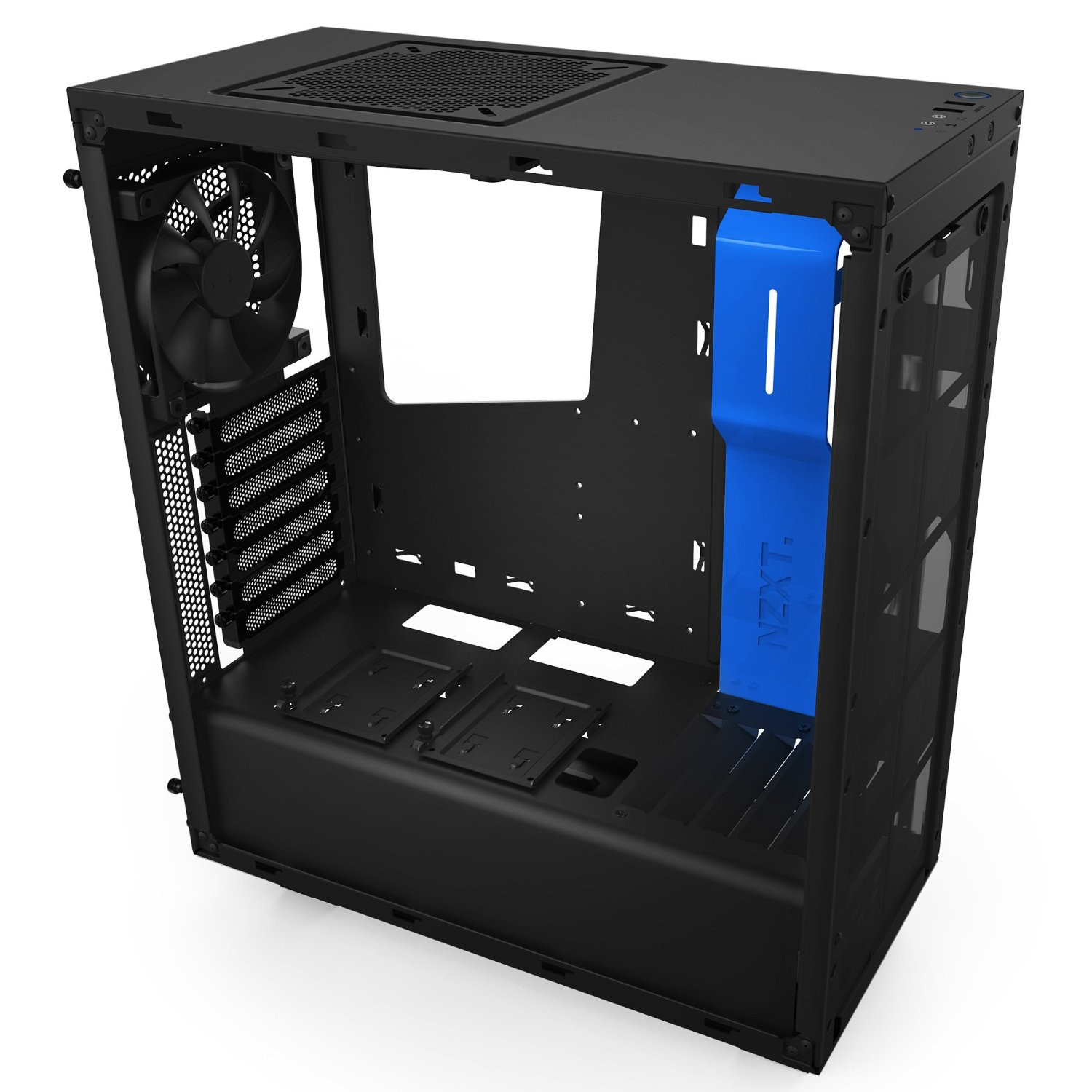 NZXT Mid Tower Gaming Case S340 EX DISPLAY WAREHOUSE CLEARANCE SALE