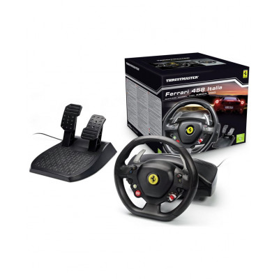 Thrustmaster Ferrari F458 Italia Racing Wheel Pc Xbox