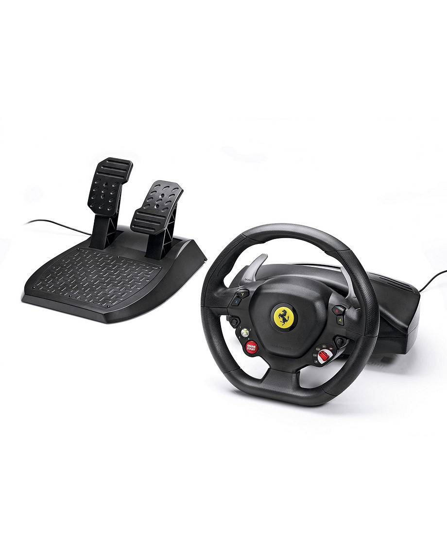 Thrustmaster ferrari 458 italia