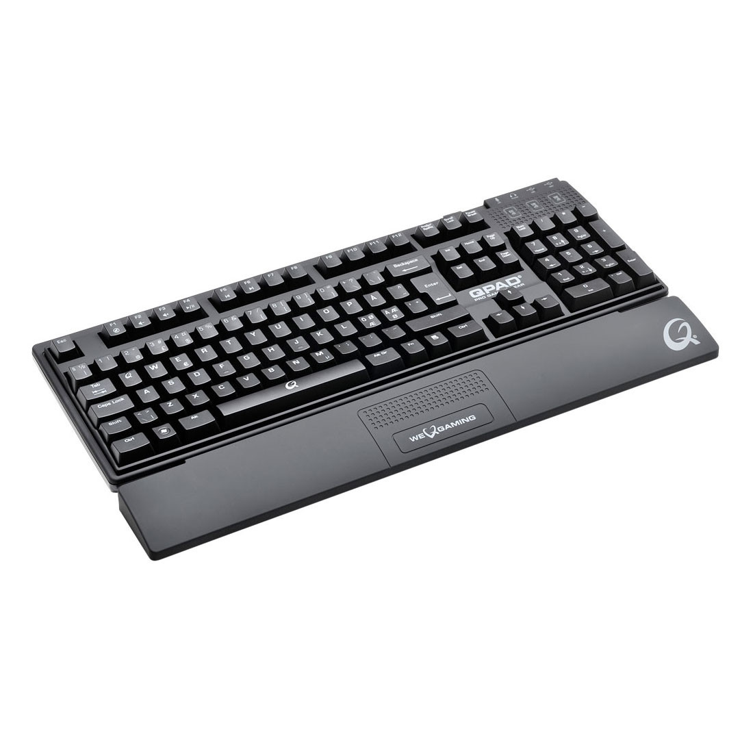 QPAD MK-85 Black