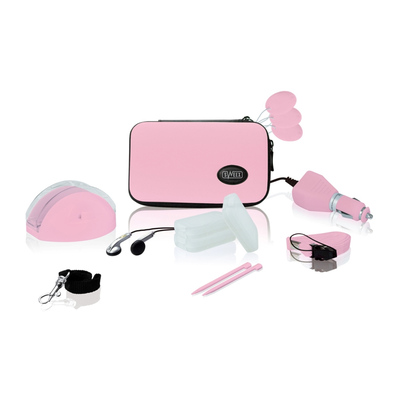 Sweex GA700 NDS 17-In-1 Bundle, Pink (GA701)