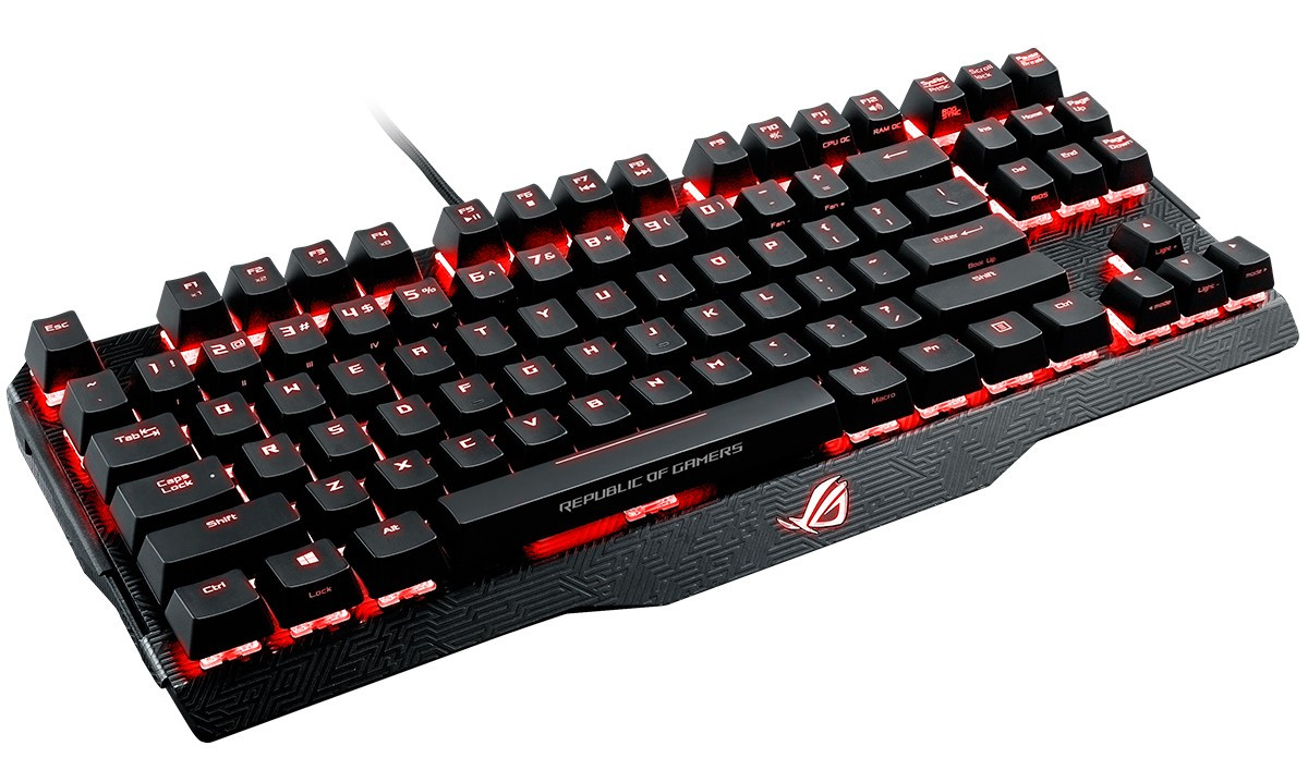 Asus keyboard hotkeys