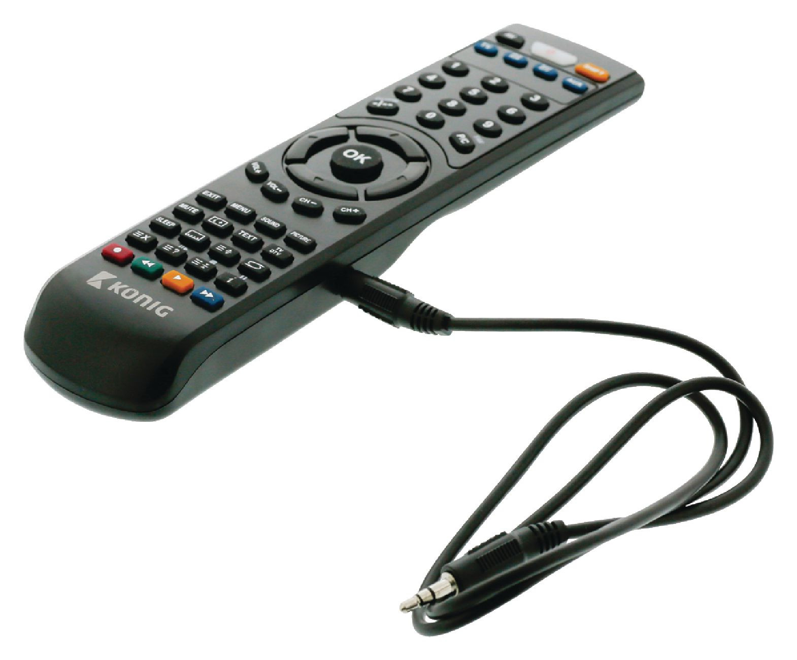 Konig PC Programmable Remote Control 41 Falcon Computers