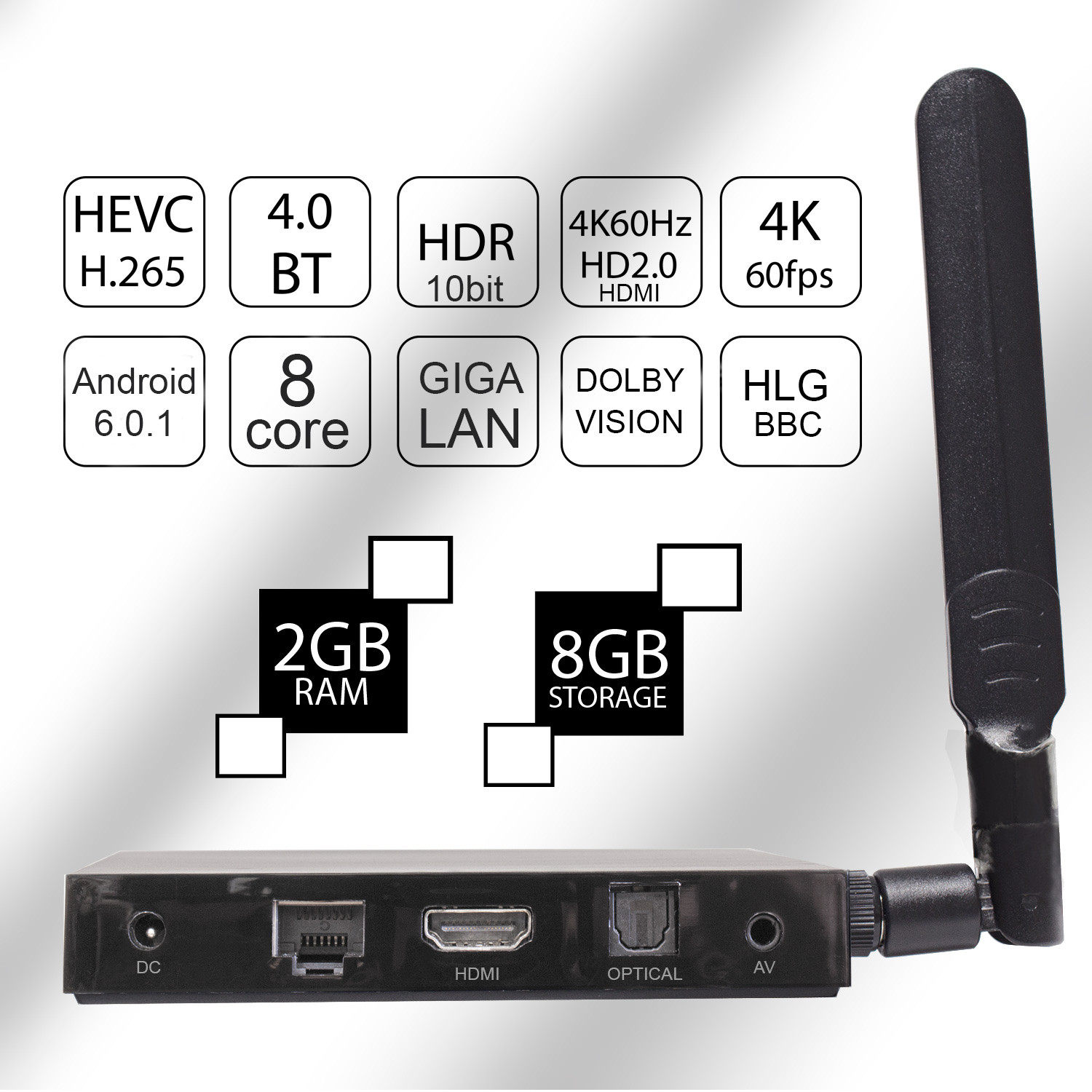 Sumvision Cyclone Android X4 912 Pro Smart Media Player Falcon Computers