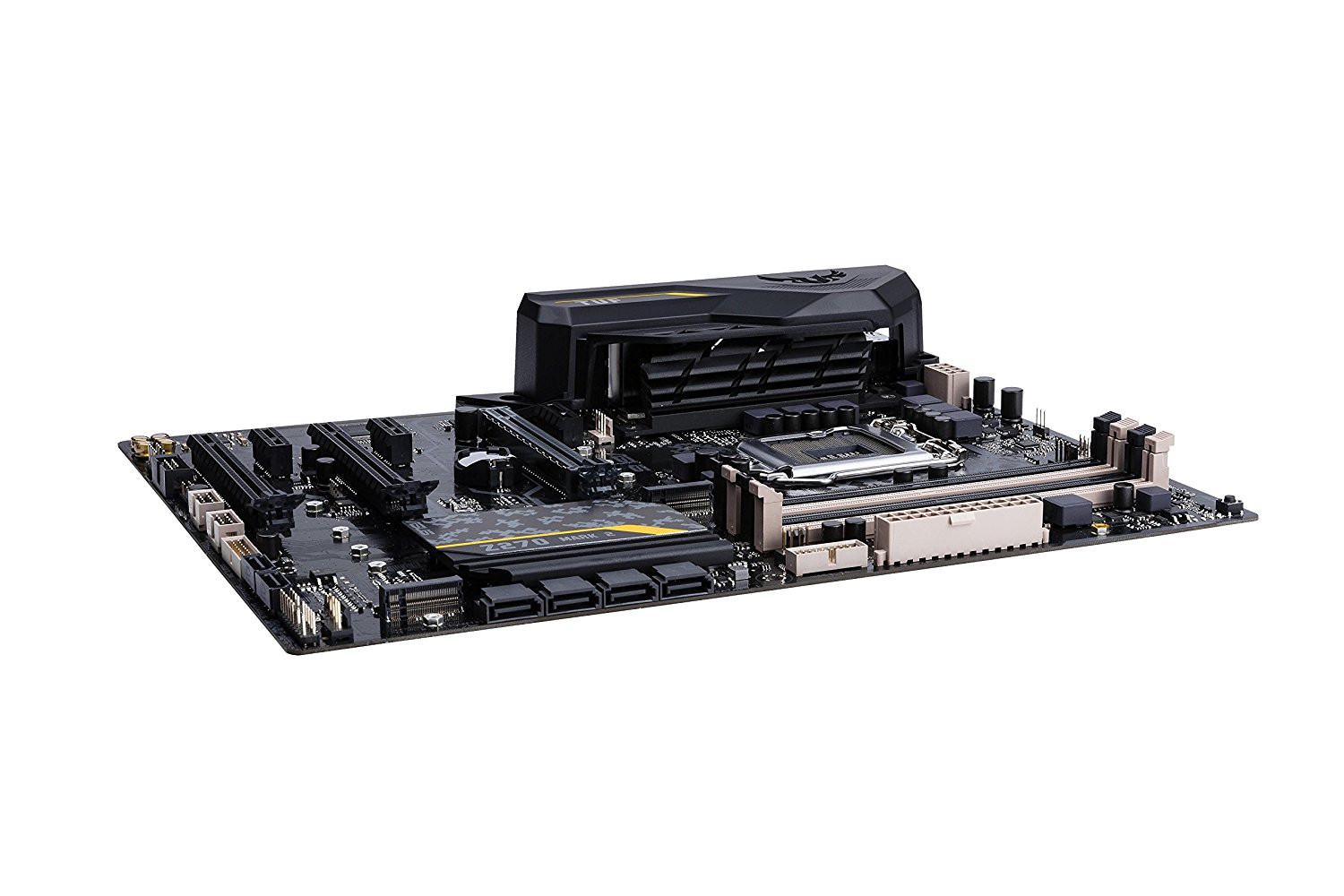 ASUS TUF Z270 MARK 2, Intel Z270, Socket 1151, ATX, DDR4