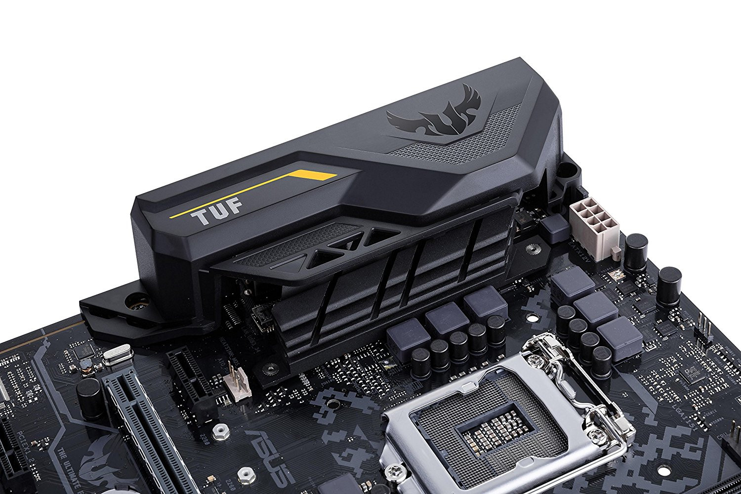 ASUS TUF Z270 MARK 2, Intel Z270, Socket 1151, ATX, DDR4