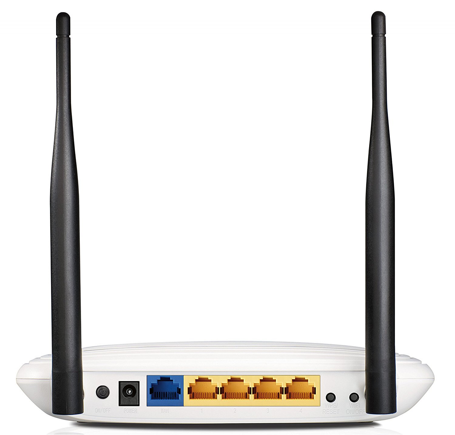 TP-LINK 300 Mbps Wireless N Cable Router, Easy Setup, WPS Button, UK ...