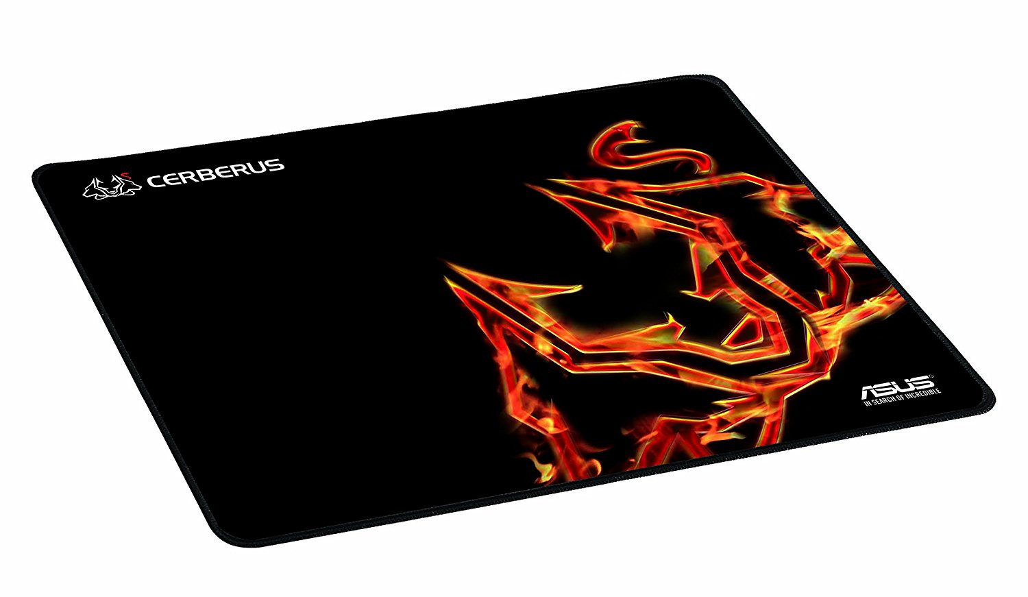 ASUS Cerberus Speed Gaming Mouse Pad with FrayResistant Design and