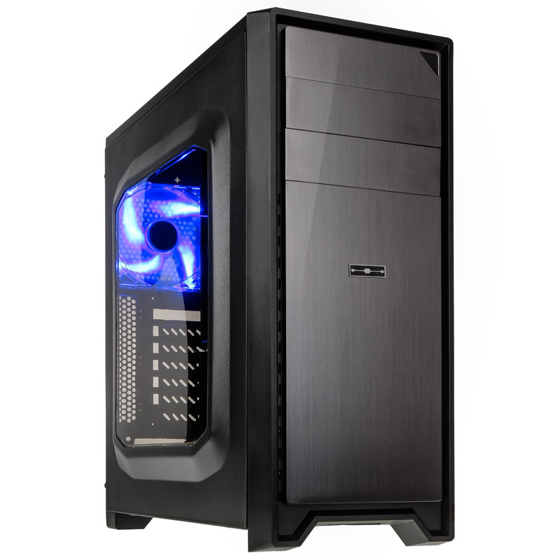 Falcon CAD Graphics Workstation, Intel i3 PC system Falcon Computers