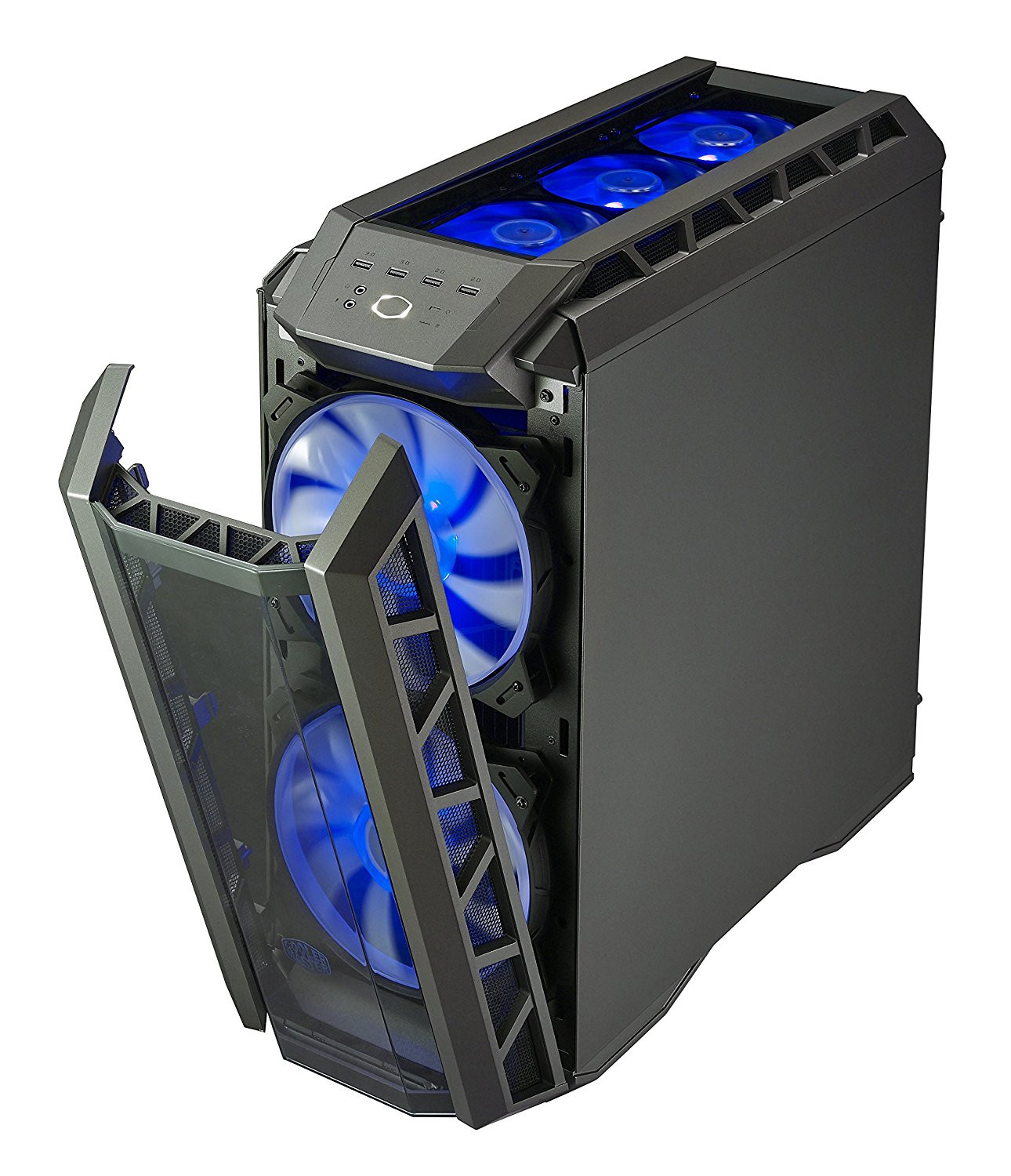 Pc case airflow portlandwest
