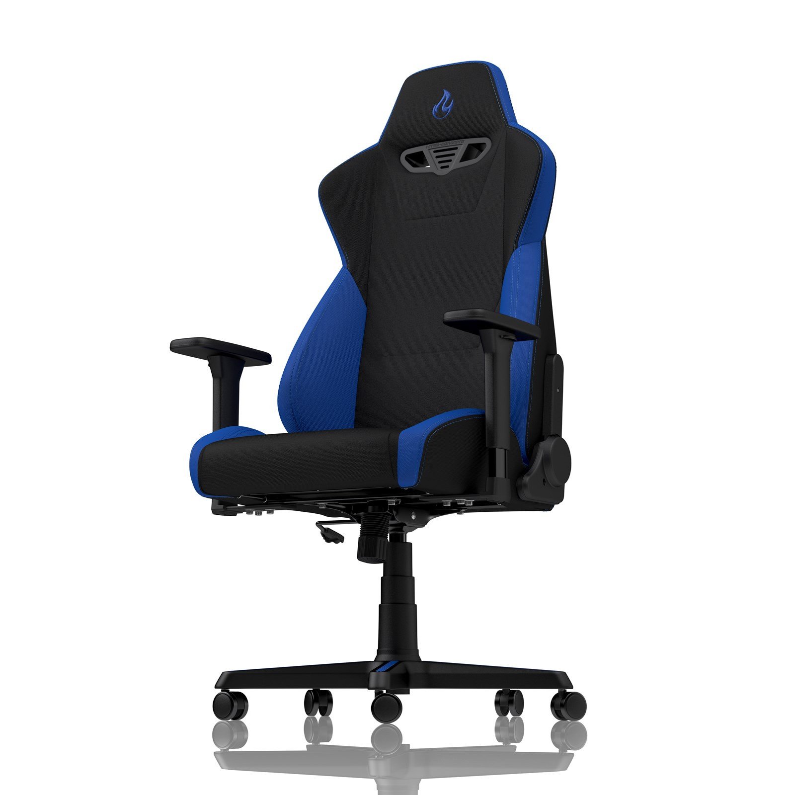 Nitro Concepts S300 Fabric Gaming Chair Galactic Blue