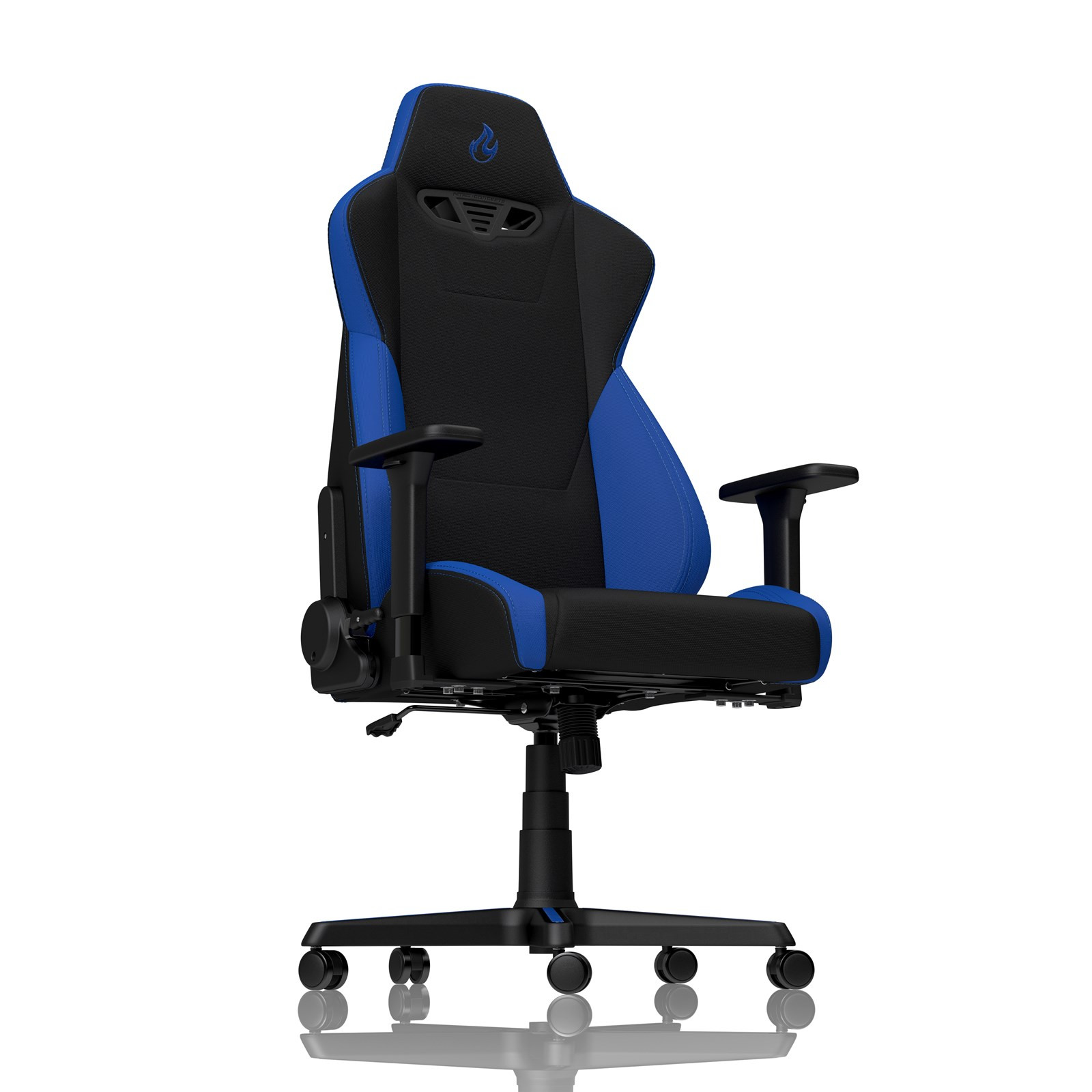 Nitro Concepts S300 Fabric Gaming Chair - Galactic Blue ...