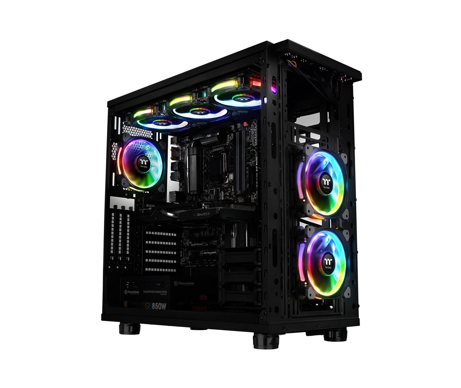 Thermaltake Riing Rgb Software Download | Thermaltake Rgb Controller ...