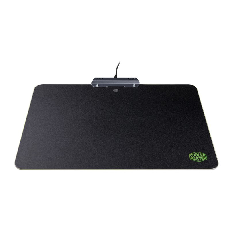 Coolermaster Cooler Master MasterAccessory RGB Hard Gaming Mouse Pad