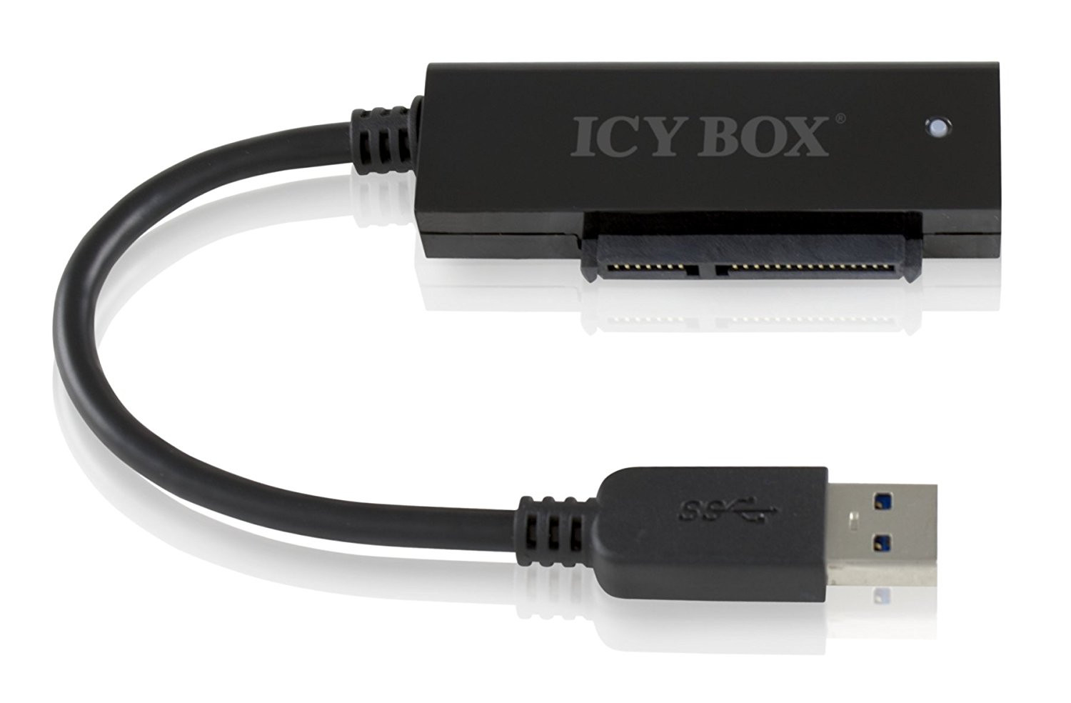 ICY BOX Adapter Cable for 2.5 inch SATA Solid State Drive Falcon